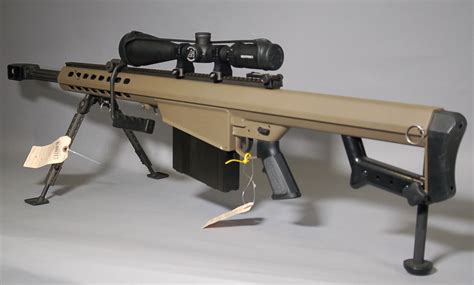 Barrett M82a1 Price